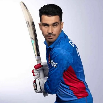 Rahmanullah Gurbaz Biography